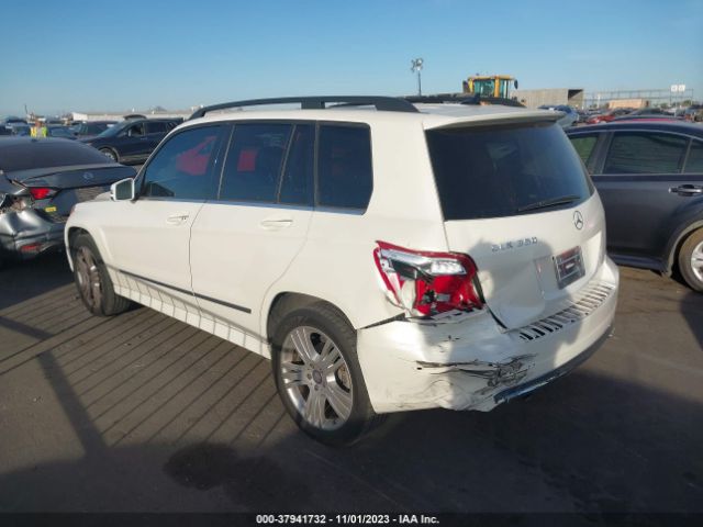WDCGG5HB9EG300982 Mercedes-Benz Glk-class Glk 350