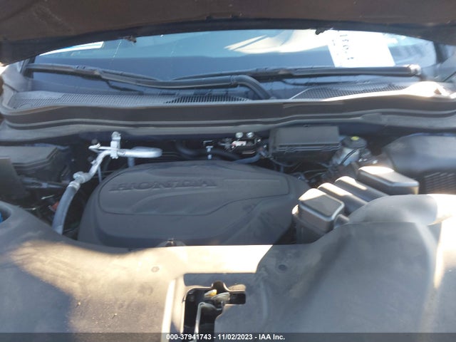 Honda Passport Ex-l 2021 5FNYF7H51MB006553 Image 10