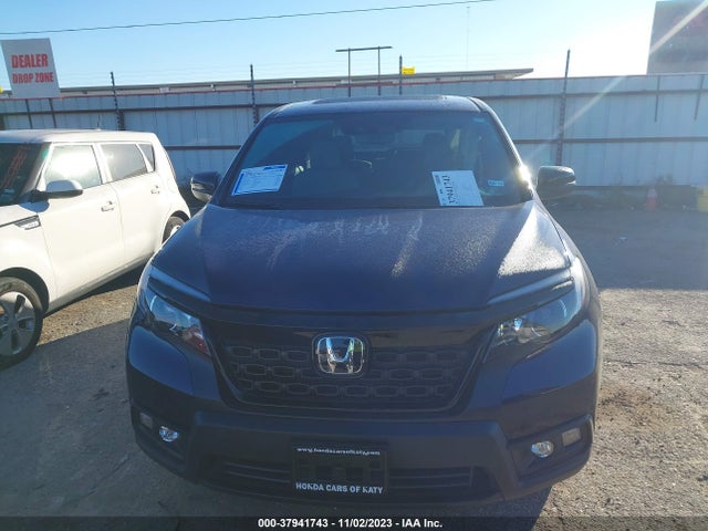 Honda Passport Ex-l 2021 5FNYF7H51MB006553 Image 12