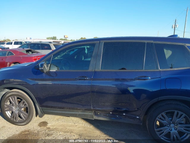 Honda Passport Ex-l 2021 5FNYF7H51MB006553 Image 14