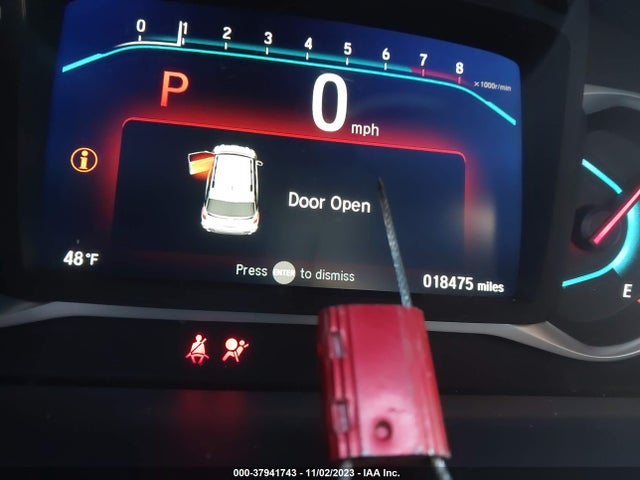 Honda Passport Ex-l 2021 5FNYF7H51MB006553 Image 15