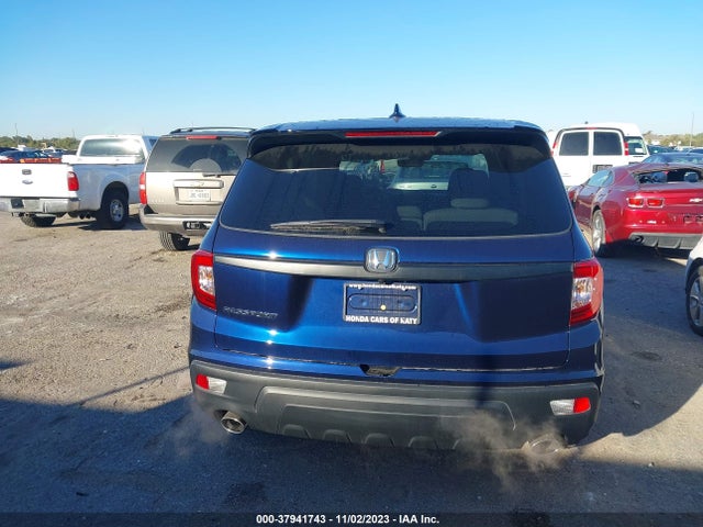 Honda Passport Ex-l 2021 5FNYF7H51MB006553 Image 16