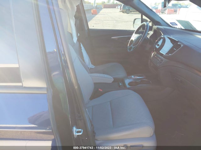 Honda Passport Ex-l 2021 5FNYF7H51MB006553 Image 5