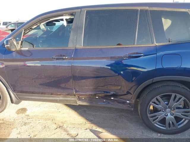 Honda Passport Ex-l 2021 5FNYF7H51MB006553 Image 6