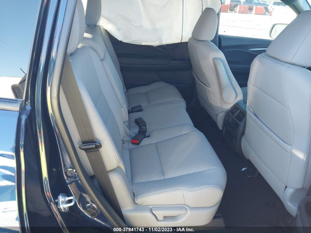 Honda Passport Ex-l 2021 5FNYF7H51MB006553 Image 8
