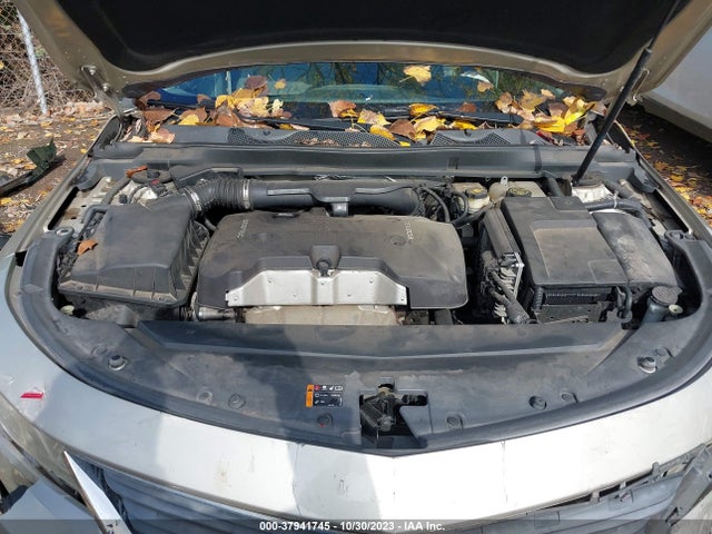 Chevrolet Impala 1ls 2014 2G11Y5SL6E9119887 Image 10