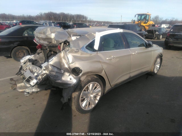 Chevrolet Impala 1ls 2014 2G11Y5SL6E9119887 Image 4