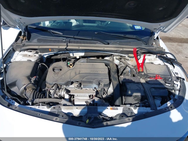 Chevrolet MALIBU LT 2021 1G1ZD5ST0MF004092 Image 10