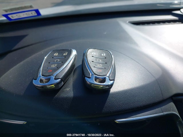 Chevrolet MALIBU LT 2021 1G1ZD5ST0MF004092 Image 11