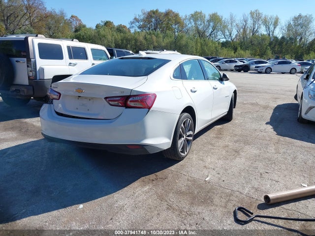 Chevrolet MALIBU LT 2021 1G1ZD5ST0MF004092 Image 4