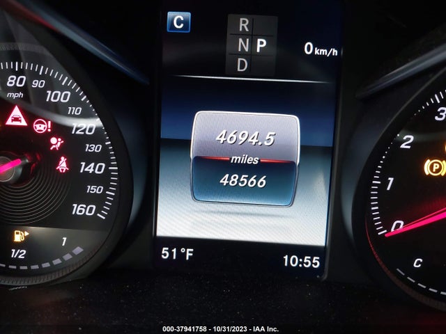 2018 MERCEDES-BENZ GLC 300 VIN: WDC0G4KB1JV063463