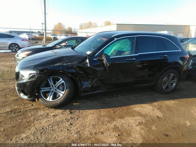 2019 MERCEDES-BENZ GLC 300 VIN: WDC0G4KB2KV194791