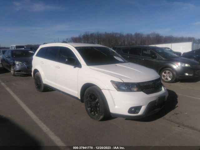 2017 DODGE JOURNEY 3C4PDDEG8HT615376