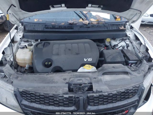 2017 DODGE JOURNEY 3C4PDDEG8HT615376 Photo 9