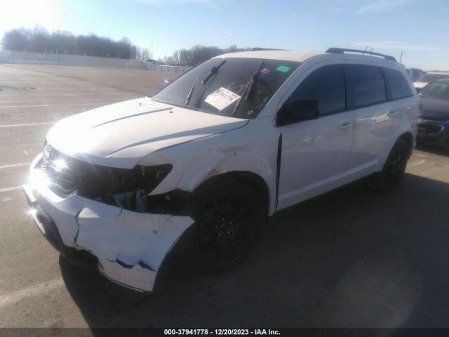 2017 DODGE JOURNEY 3C4PDDEG8HT615376 Photo 1