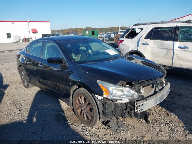 2015 NISSAN ALTIMA 2.5 S VIN: 1N4AL3AP8FC489320