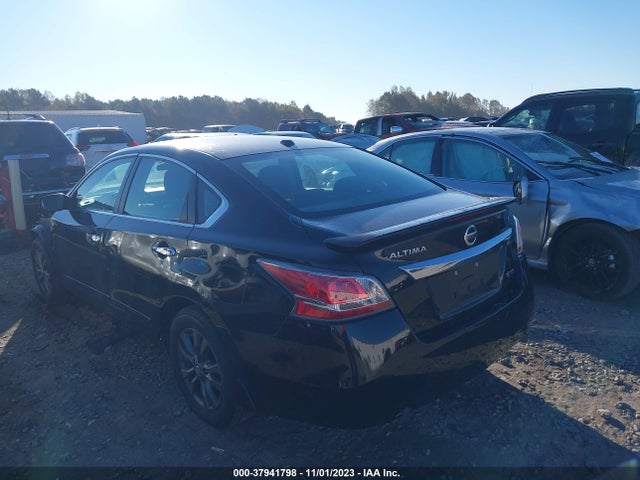 2015 NISSAN ALTIMA 2.5 S VIN: 1N4AL3AP8FC489320