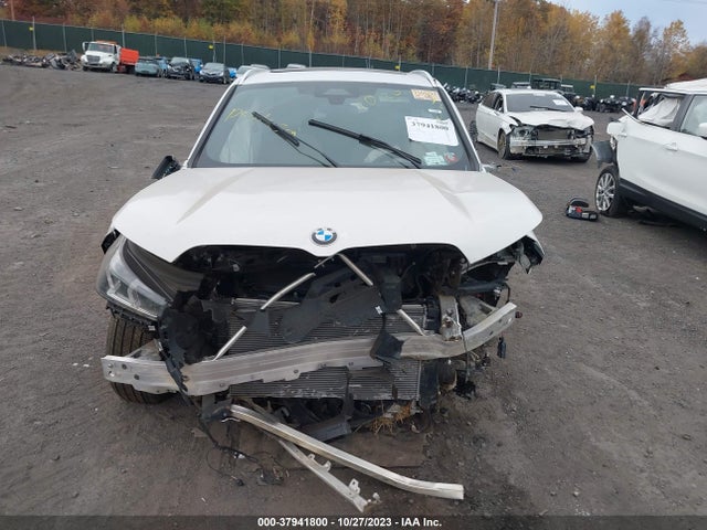 BMW X1 Xdrive28i 2023 аукцион фото