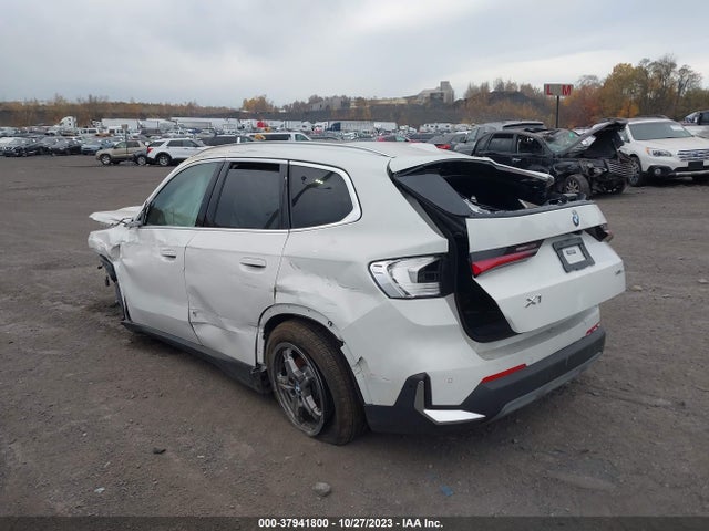 BMW X1 Xdrive28i 2023 аукцион фото
