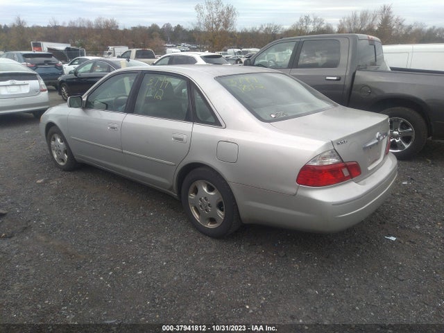 2003 TOYOTA AVALON XLS VIN: 4T1BF28B03U327466