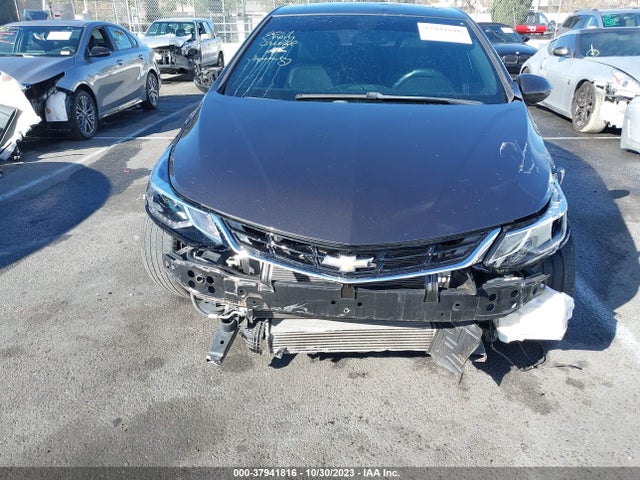 Chevrolet Cruze Premier 2017 1G1BF5SM5H7116343 Image 12