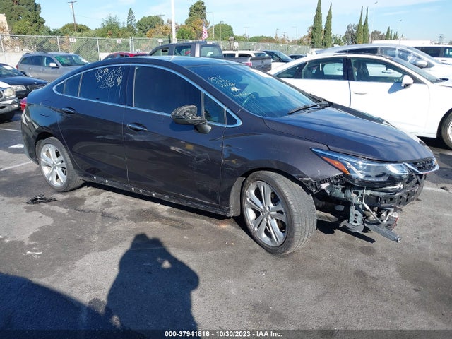 Chevrolet Cruze Premier 2017 1G1BF5SM5H7116343 Image 13