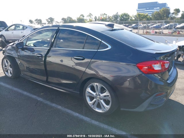 Chevrolet Cruze Premier 2017 1G1BF5SM5H7116343 Image 14
