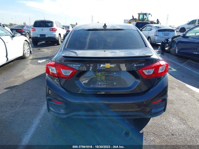 Chevrolet Cruze Premier 2017 1G1BF5SM5H7116343 Image 16