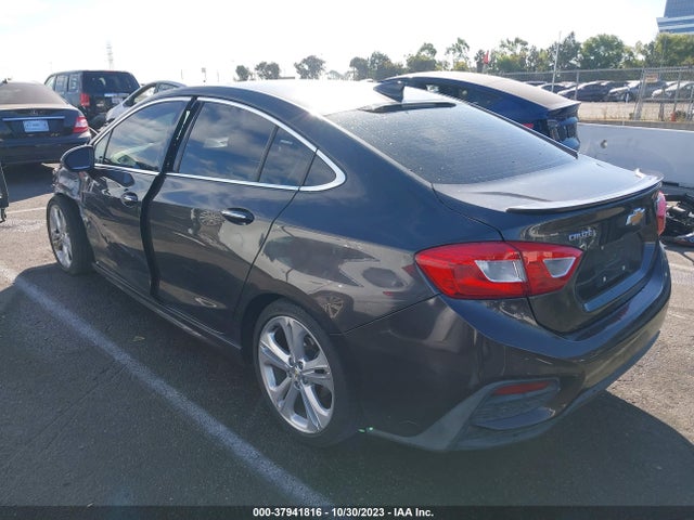 Chevrolet Cruze Premier 2017 1G1BF5SM5H7116343 Image 3