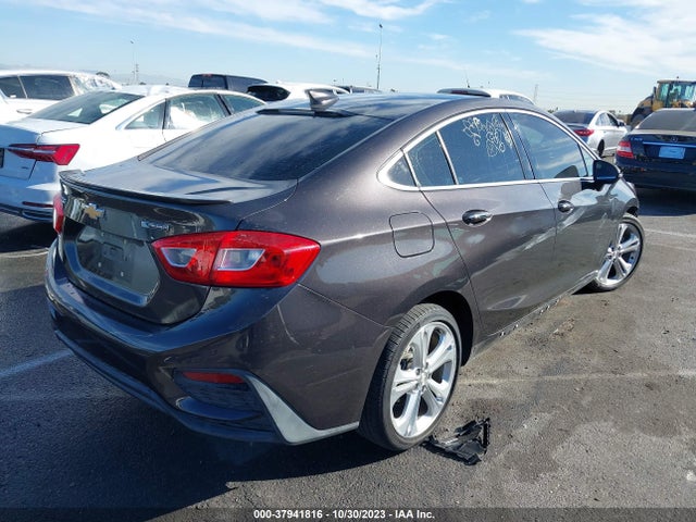 Chevrolet Cruze Premier 2017 1G1BF5SM5H7116343 Image 4