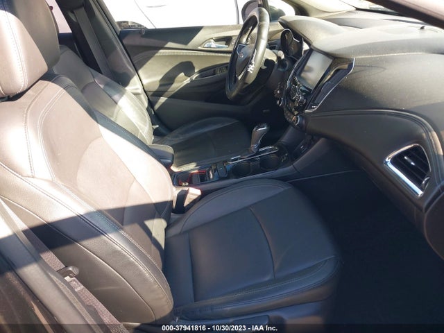 Chevrolet Cruze Premier 2017 1G1BF5SM5H7116343 Image 5