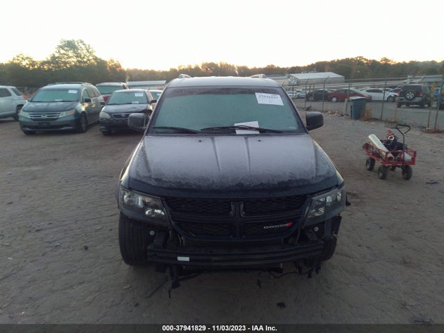 Dodge JOURNEY SE 2017 3C4PDCAB6HT708207 Image 12