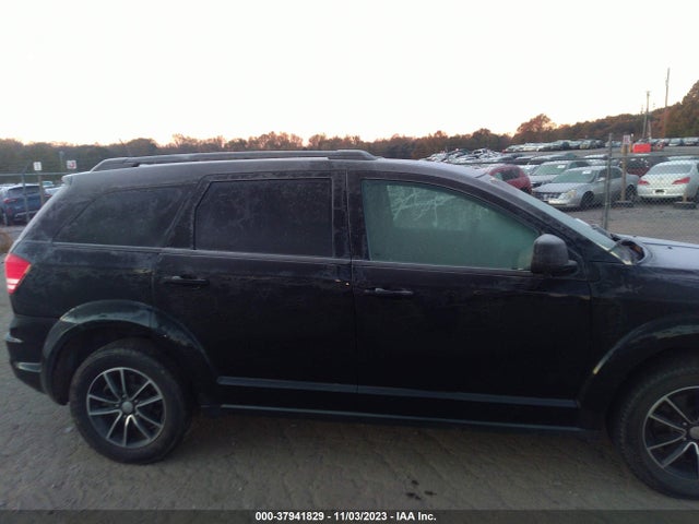 Dodge JOURNEY SE 2017 3C4PDCAB6HT708207 Image 13