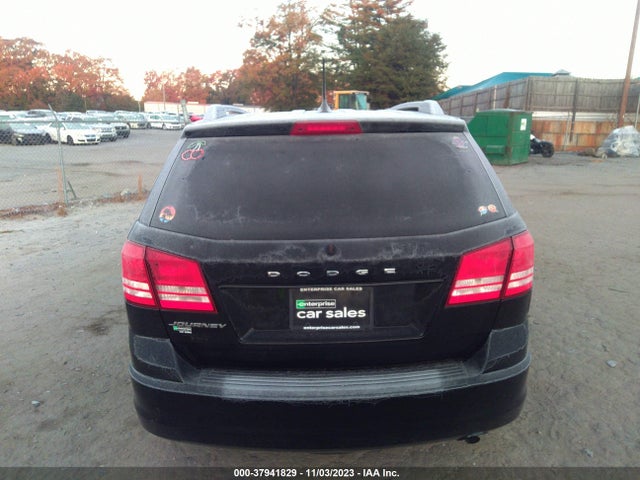 Dodge JOURNEY SE 2017 3C4PDCAB6HT708207 Image 16