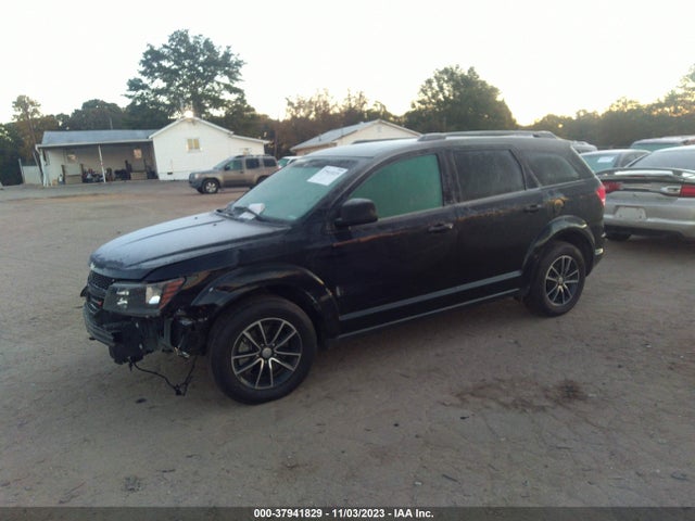 Dodge JOURNEY SE 2017 3C4PDCAB6HT708207 Image 2