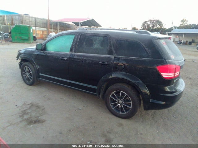 Dodge JOURNEY SE 2017 3C4PDCAB6HT708207 Image 3