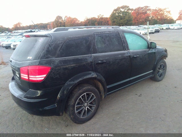 Dodge JOURNEY SE 2017 3C4PDCAB6HT708207 Image 4