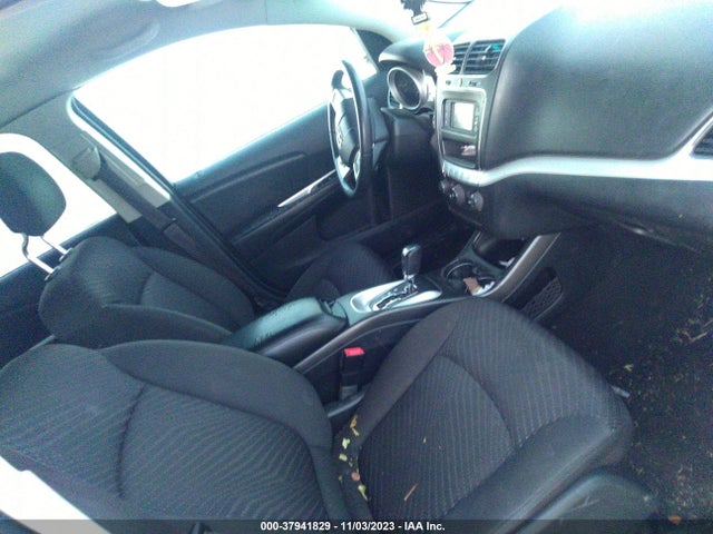 Dodge JOURNEY SE 2017 3C4PDCAB6HT708207 Image 5