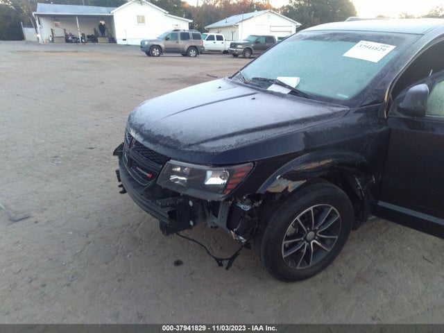 Dodge JOURNEY SE 2017 3C4PDCAB6HT708207 Image 6
