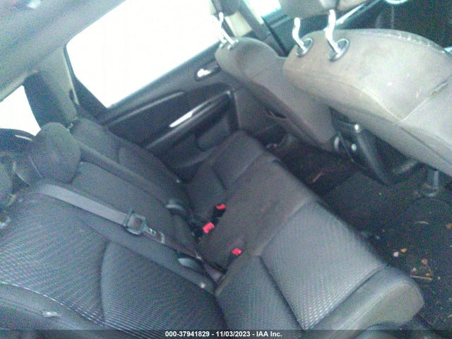 Dodge JOURNEY SE 2017 3C4PDCAB6HT708207 Image 8