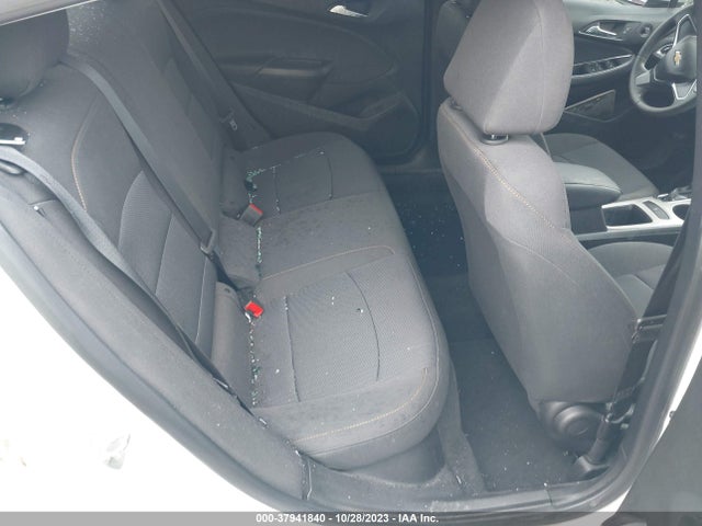 Chevrolet CRUZE LS 2018 1G1BC5SM7J7186179 Image 8