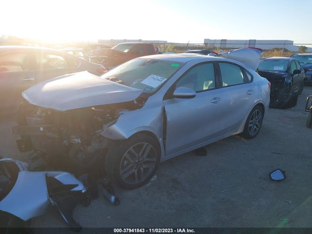 2019 KIA FORTE S VIN: 3KPF34AD5KE022919