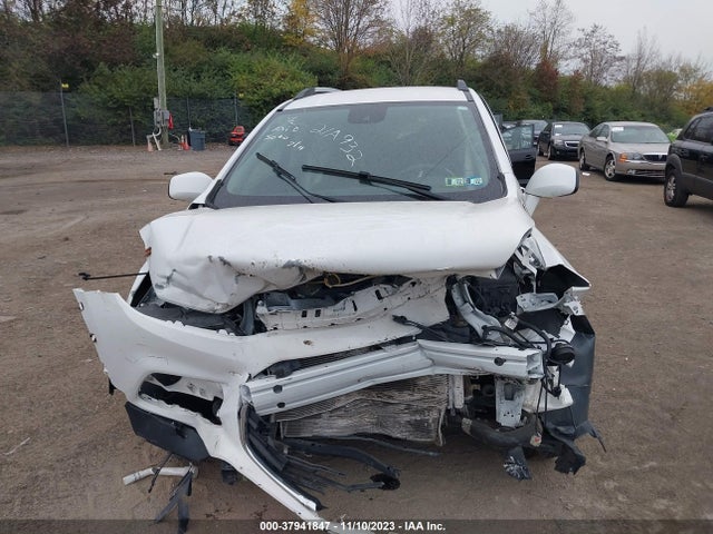Chevrolet Trax Lt 2019 KL7CJPSB9KB890665 Image 11