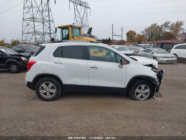 Chevrolet Trax Lt 2019 KL7CJPSB9KB890665 Image 12