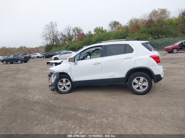 Chevrolet Trax Lt 2019 KL7CJPSB9KB890665 Image 13
