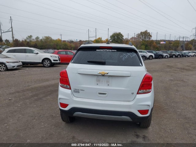 Chevrolet Trax Lt 2019 KL7CJPSB9KB890665 Image 15