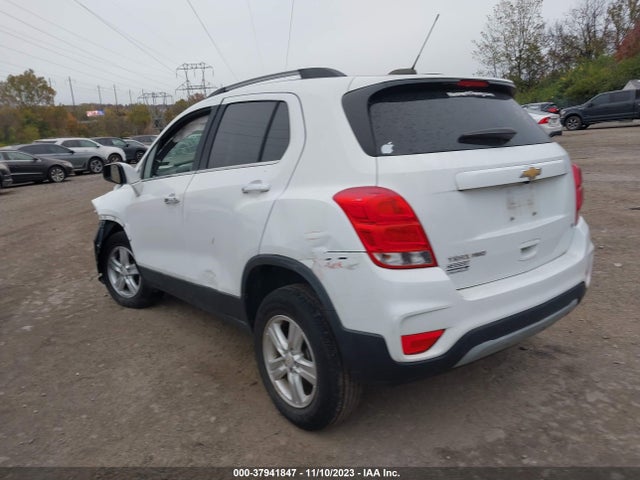 Chevrolet Trax Lt 2019 KL7CJPSB9KB890665 Image 3