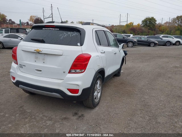 Chevrolet Trax Lt 2019 KL7CJPSB9KB890665 Image 4