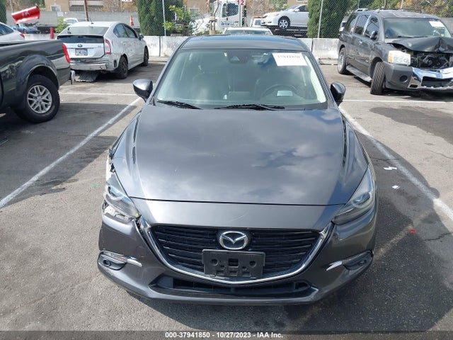 2017 MAZDA MAZDA3 5-DOOR GRAND TOURING VIN: JM1BN1M35H1102761