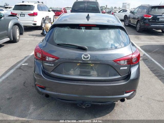 2017 MAZDA MAZDA3 5-DOOR GRAND TOURING VIN: JM1BN1M35H1102761
